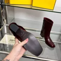 $145.00 USD Fendi Fashion Boots For Women #1374039