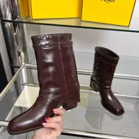 $145.00 USD Fendi Fashion Boots For Women #1374040