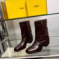 $145.00 USD Fendi Fashion Boots For Women #1374040