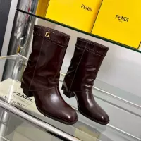 $145.00 USD Fendi Fashion Boots For Women #1374040