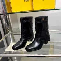 $145.00 USD Fendi Fashion Boots For Women #1374041