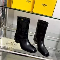 $145.00 USD Fendi Fashion Boots For Women #1374041