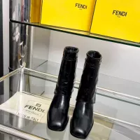 $145.00 USD Fendi Fashion Boots For Women #1374041