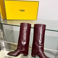 $172.00 USD Fendi Fashion Boots For Women #1374043