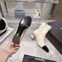 $125.00 USD Chanel Boots For Women #1374049