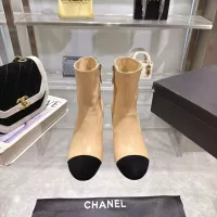 $125.00 USD Chanel Boots For Women #1374050