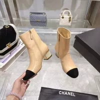 $125.00 USD Chanel Boots For Women #1374050