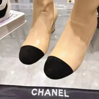 $125.00 USD Chanel Boots For Women #1374050
