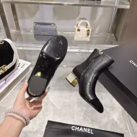 $125.00 USD Chanel Boots For Women #1374051