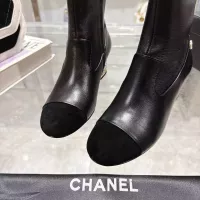 $125.00 USD Chanel Boots For Women #1374051