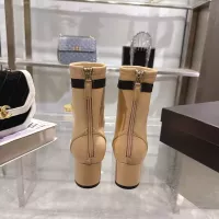 $125.00 USD Chanel Boots For Women #1374052