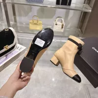 $125.00 USD Chanel Boots For Women #1374052