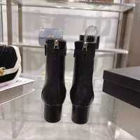$125.00 USD Chanel Boots For Women #1374053