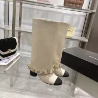 $180.00 USD Chanel Boots For Women #1374058