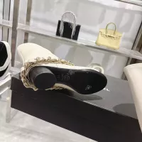 $180.00 USD Chanel Boots For Women #1374058