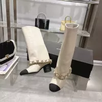 $180.00 USD Chanel Boots For Women #1374058