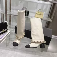 $180.00 USD Chanel Boots For Women #1374058