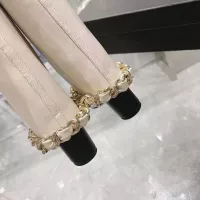 $180.00 USD Chanel Boots For Women #1374058