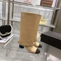 $180.00 USD Chanel Boots For Women #1374059