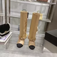 $180.00 USD Chanel Boots For Women #1374059