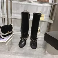 $180.00 USD Chanel Boots For Women #1374060