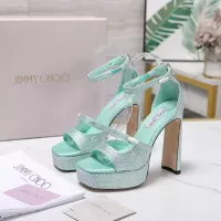 $130.00 USD Jimmy Choo Sandals For Women #1374062