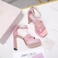 $130.00 USD Jimmy Choo Sandals For Women #1374064