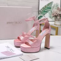 $130.00 USD Jimmy Choo Sandals For Women #1374064