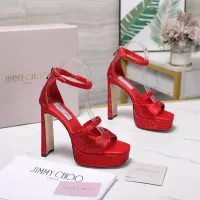 $130.00 USD Jimmy Choo Sandals For Women #1374065
