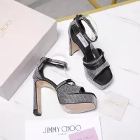 $130.00 USD Jimmy Choo Sandals For Women #1374066