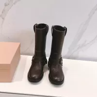 $145.00 USD MIU MIU Boots For Women #1374067