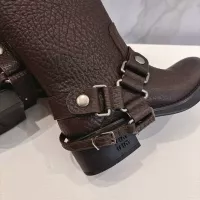 $145.00 USD MIU MIU Boots For Women #1374067