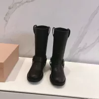 $145.00 USD MIU MIU Boots For Women #1374068