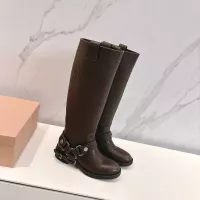 $182.00 USD MIU MIU Boots For Women #1374069