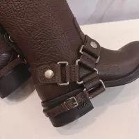 $182.00 USD MIU MIU Boots For Women #1374069