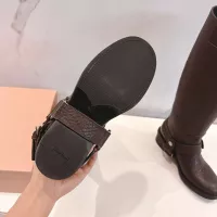 $182.00 USD MIU MIU Boots For Women #1374069