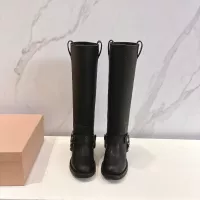 $182.00 USD MIU MIU Boots For Women #1374070