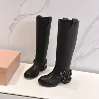 $182.00 USD MIU MIU Boots For Women #1374070