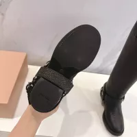 $182.00 USD MIU MIU Boots For Women #1374070