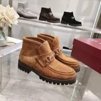 $125.00 USD Gucci Boots For Women #1374072