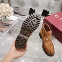 $125.00 USD Gucci Boots For Women #1374072