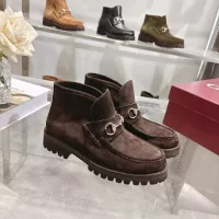 $125.00 USD Gucci Boots For Women #1374073