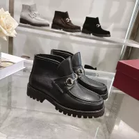 $125.00 USD Gucci Boots For Women #1374076