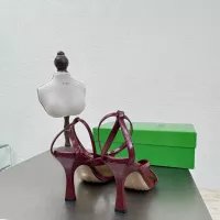 $128.00 USD Bottega Veneta BV Sandal For Women #1374078