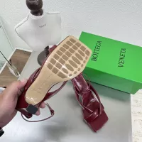 $128.00 USD Bottega Veneta BV Sandal For Women #1374078