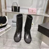$132.00 USD Chanel Boots For Women #1374085