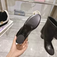 $132.00 USD Chanel Boots For Women #1374085