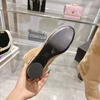 $175.00 USD Chanel Boots For Women #1374086