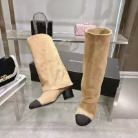 $175.00 USD Chanel Boots For Women #1374086