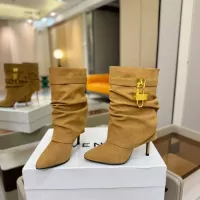 $192.00 USD Givenchy Boots For Women #1374088